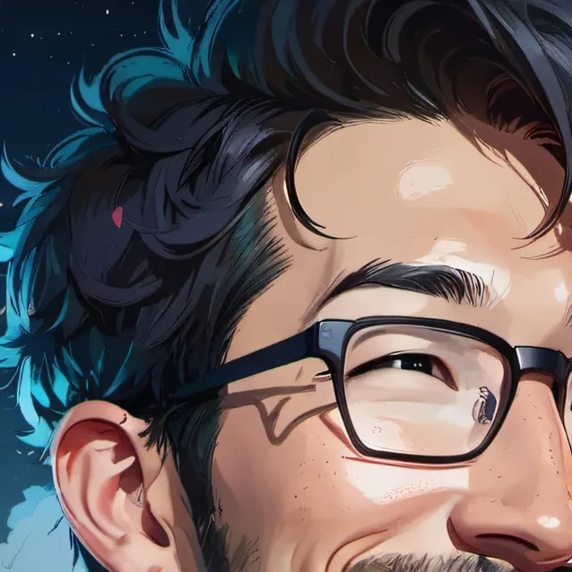 chat with ai character: Markiplier