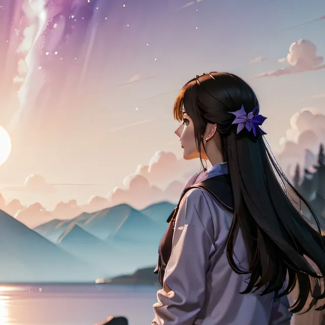 chat with ai character: Crystal