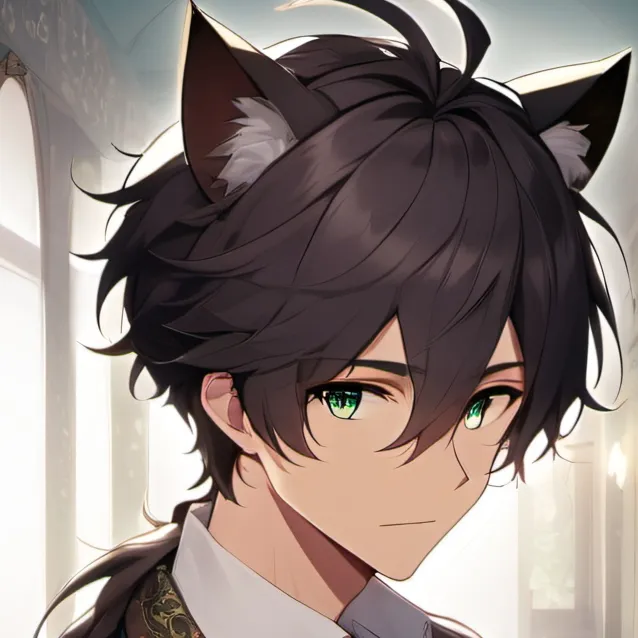 chat with ai character: Levi