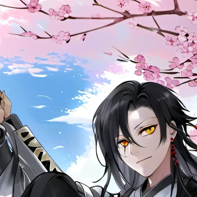 chat with ai character: demon slayer 😀😄