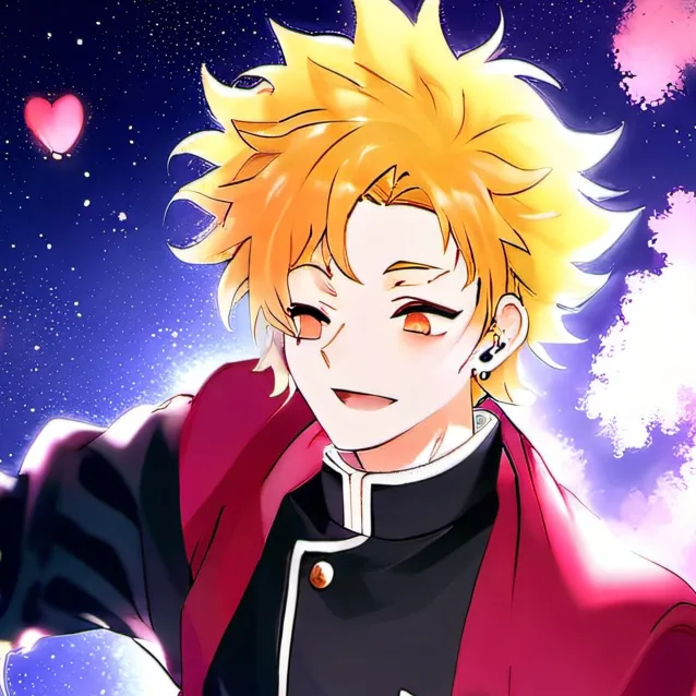 chat with ai character: Kny box meme