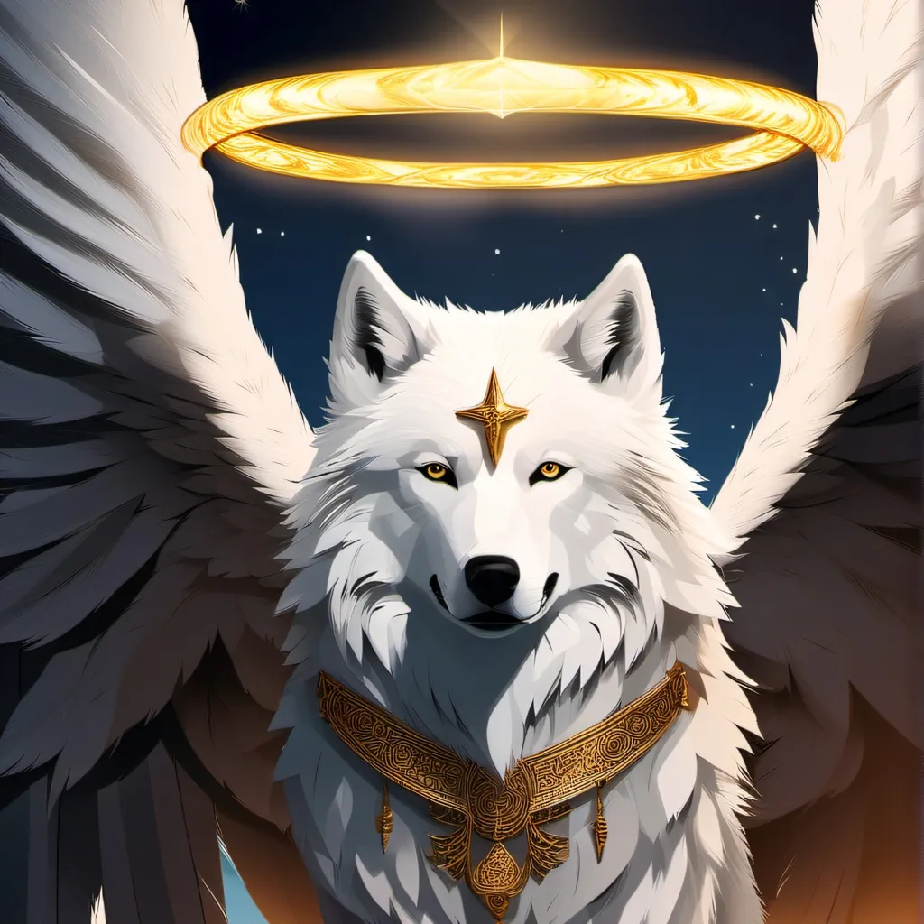 chat with ai character: angel