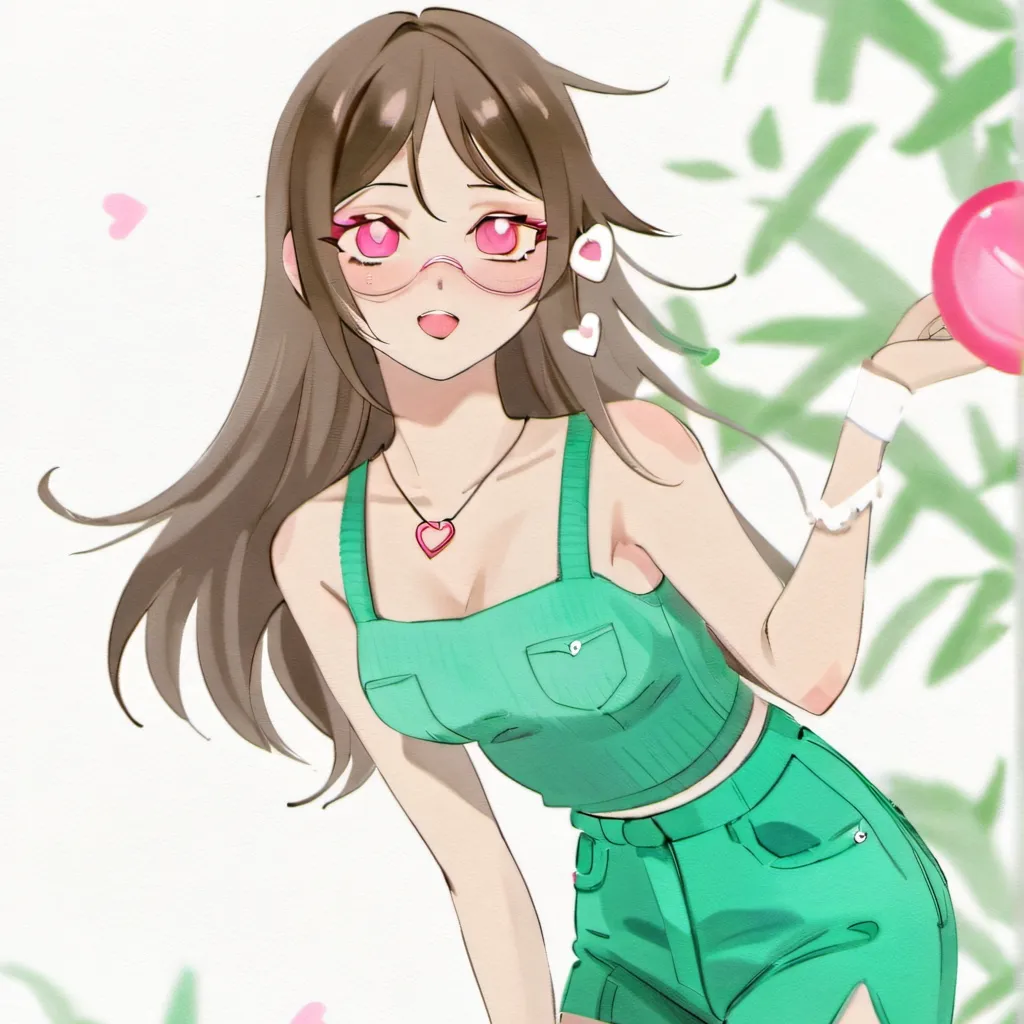 chat with ai character: idk count to ten