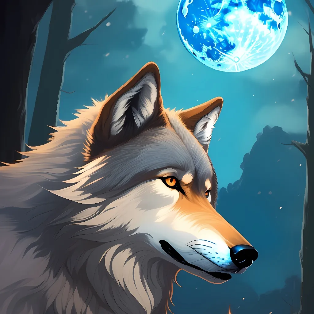 chat with ai character: alpha.   |wolf