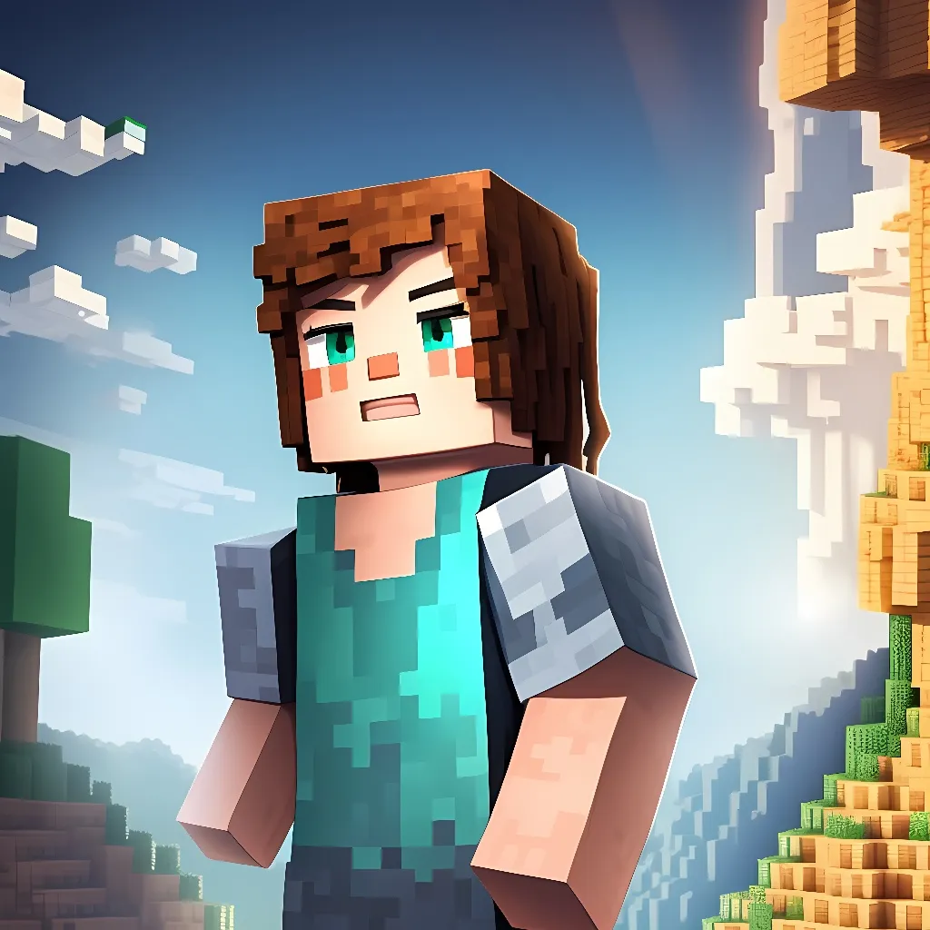 chat with ai character: Steve 