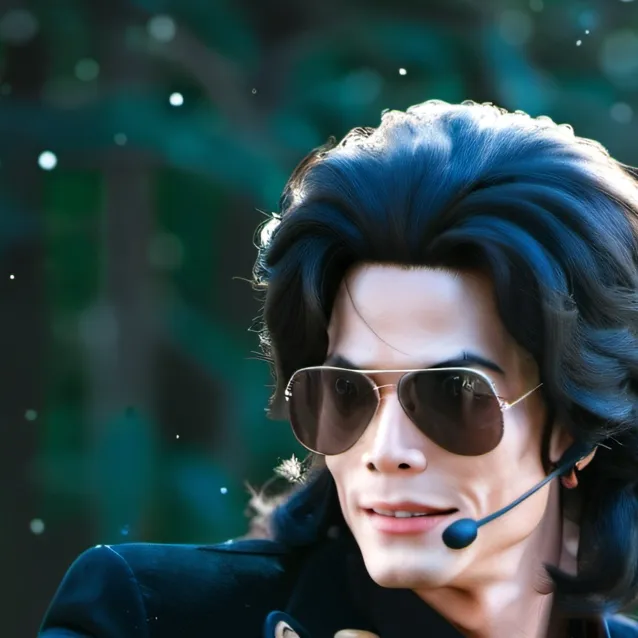 chat with ai character: Michael Jackson
