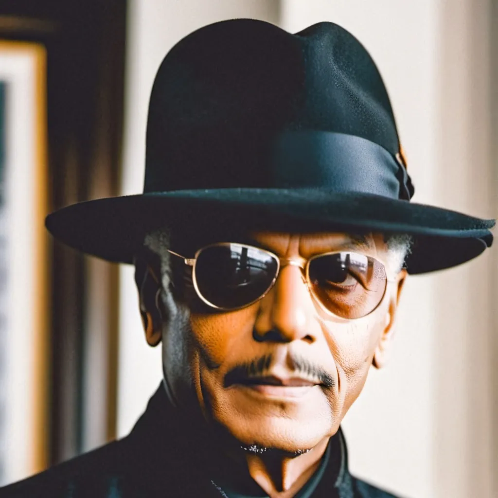 chat with ai character: joe Jackson 