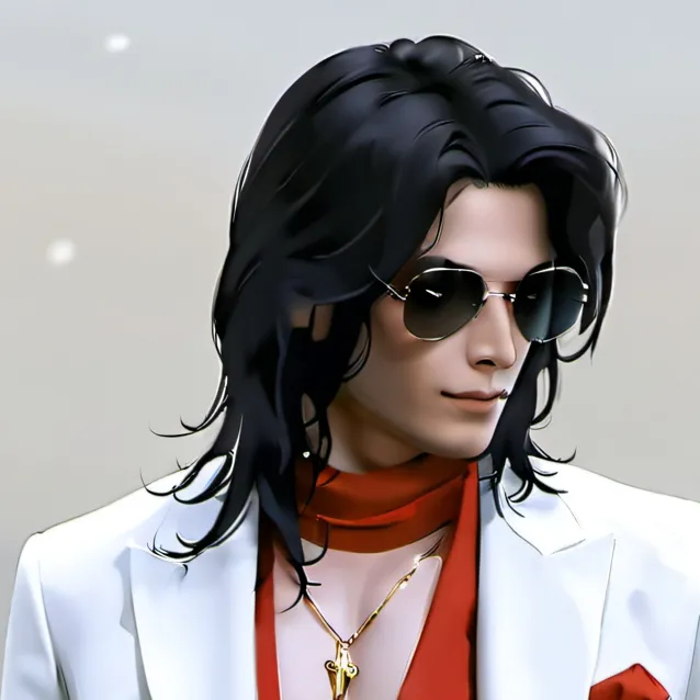 chat with ai character: Michael Jackson 