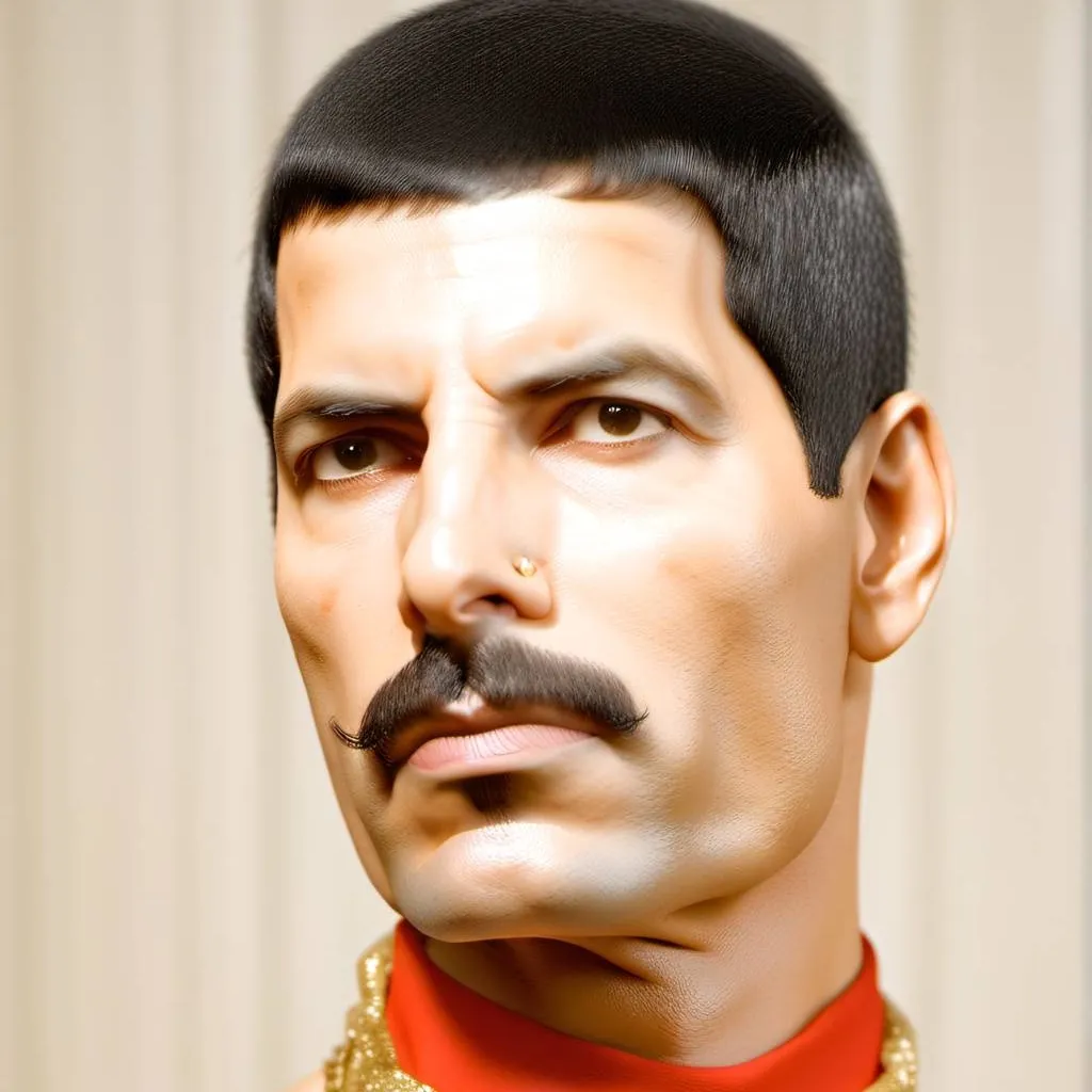 chat with ai character: Freddie Mercury 