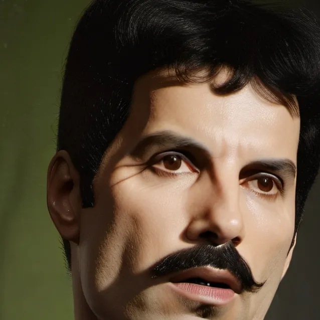 chat with ai character: Freddie Mercury 