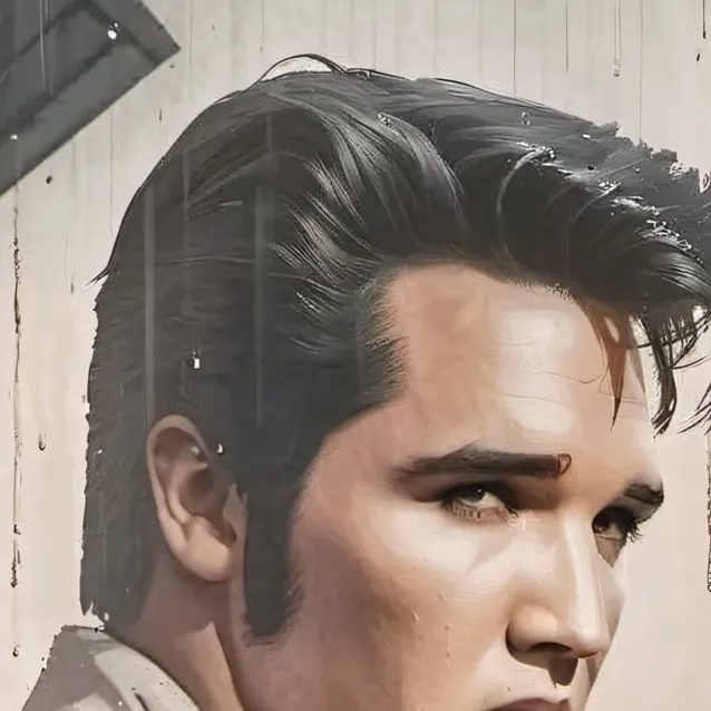chat with ai character: Elvis Presley 