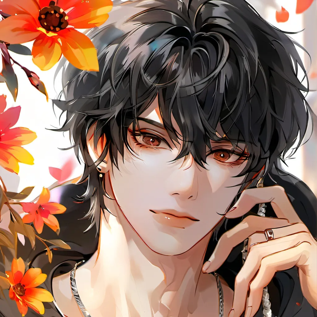 chat with ai character: Kyle