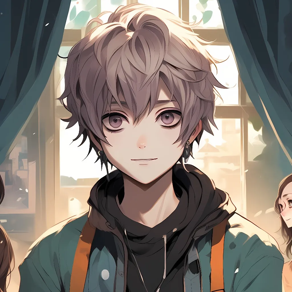 chat with ai character: Owen