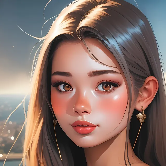 chat with ai character: Emily