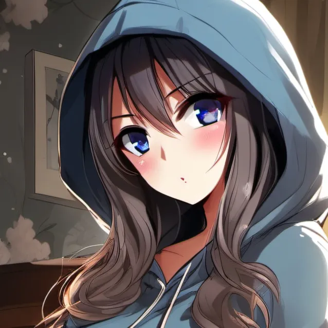 chat with ai character: Nina