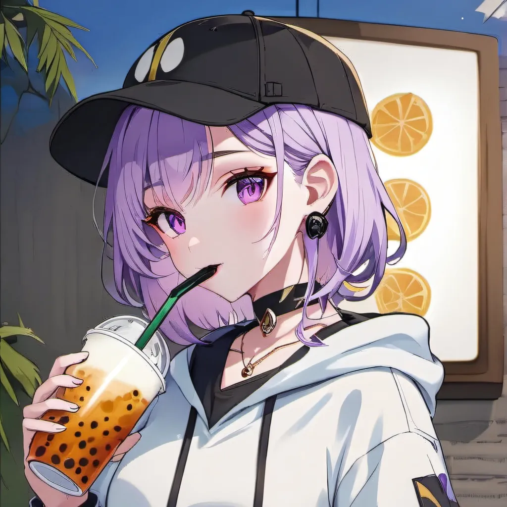 chat with ai character: Andrea