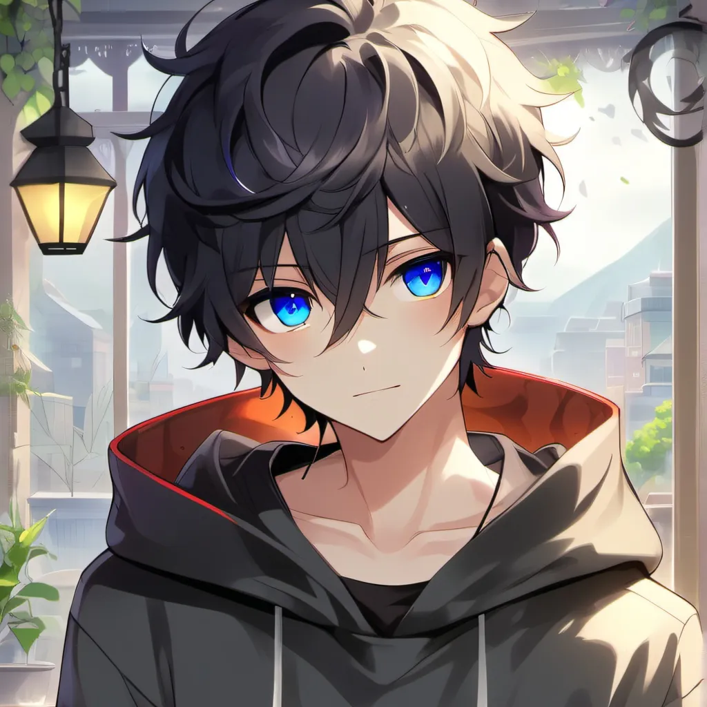 chat with ai character: Asher