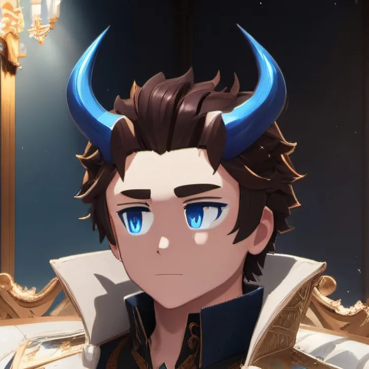 chat with ai character: Rhys