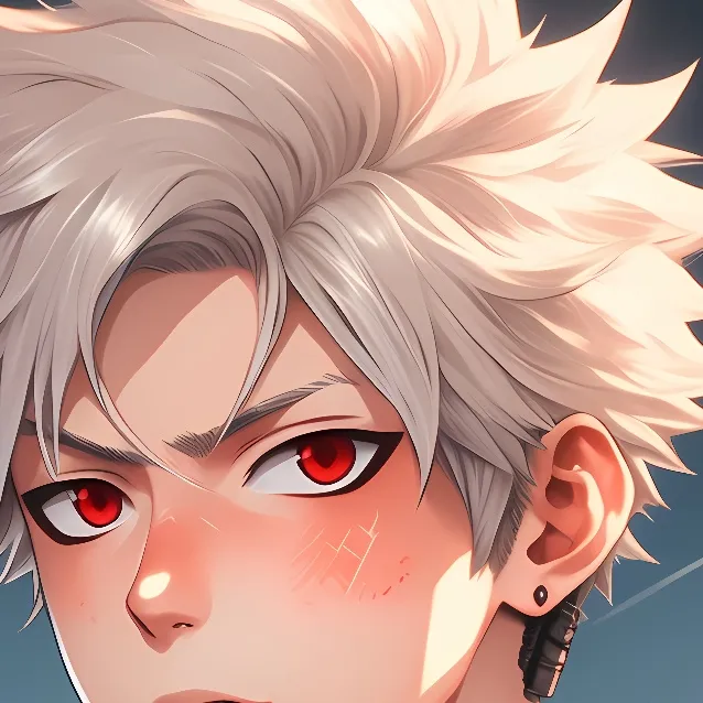 chat with ai character: Katsuki Bakugou 