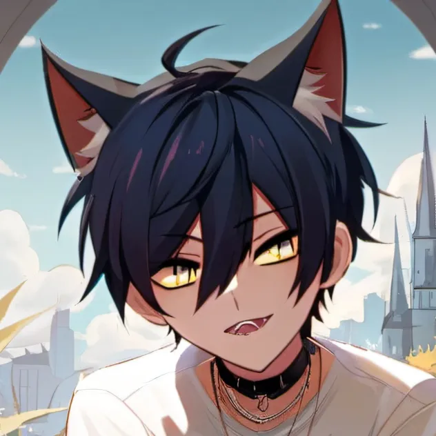 chat with ai character: Asher