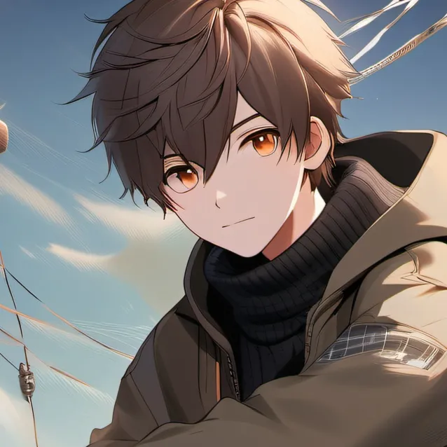 chat with ai character: Ticci toby