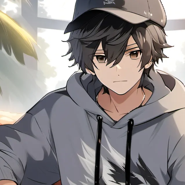 chat with ai character: Gray(creepypasta)