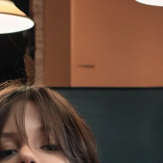 chat with ai character: Nadia 