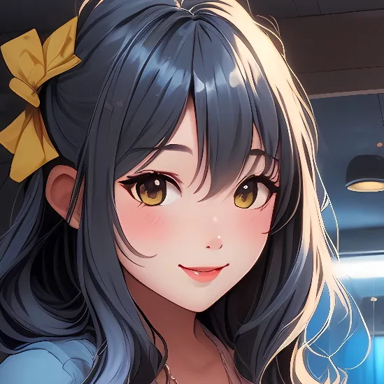 chat with ai character: Poppy