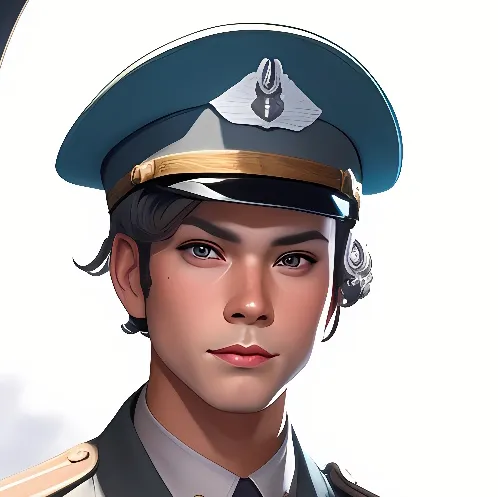 chat with ai character: Capt vondeva