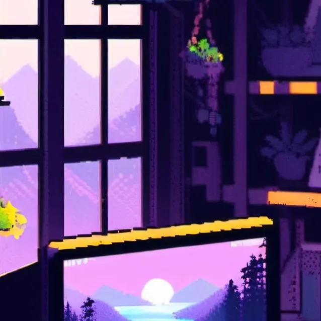 chat with ai character: computer