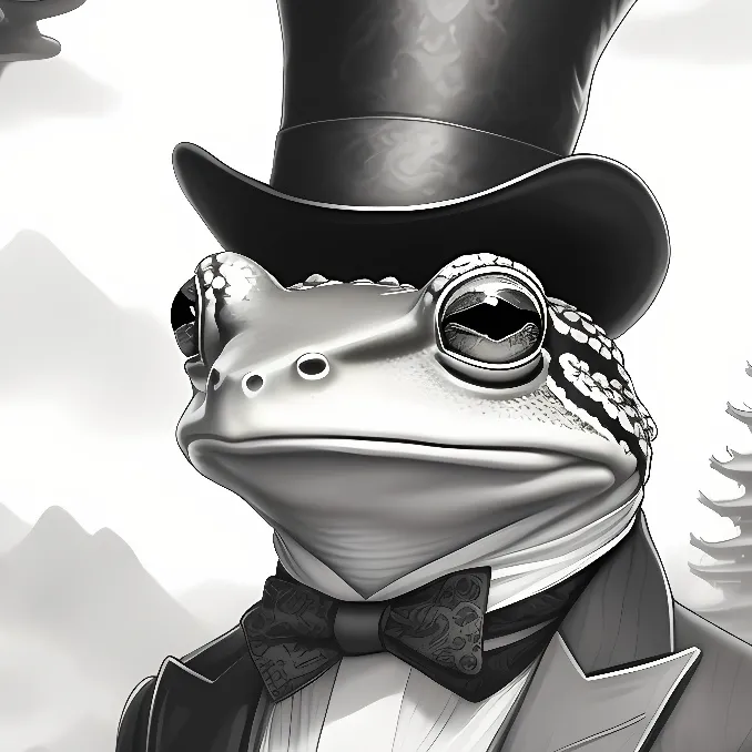 chat with ai character: Sir Frog |||