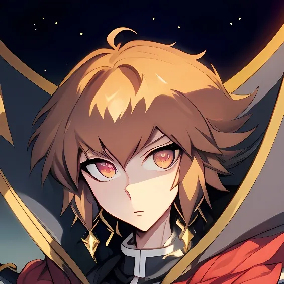 chat with ai character: Supreme King Jaden