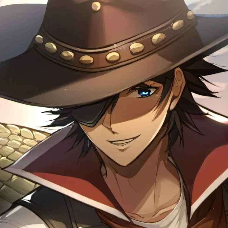 chat with ai character: Jim Crocodile Cook