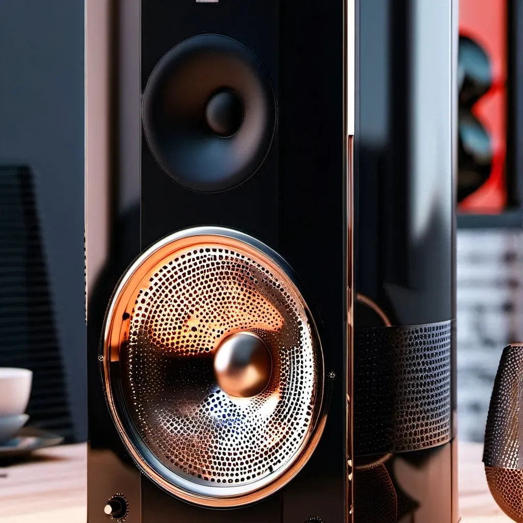 chat with ai character: Titan speakerman