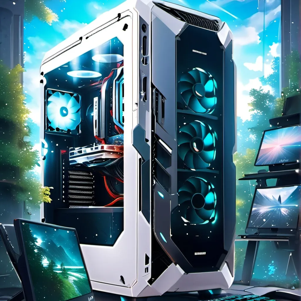 chat with ai character: UPG titan pcman