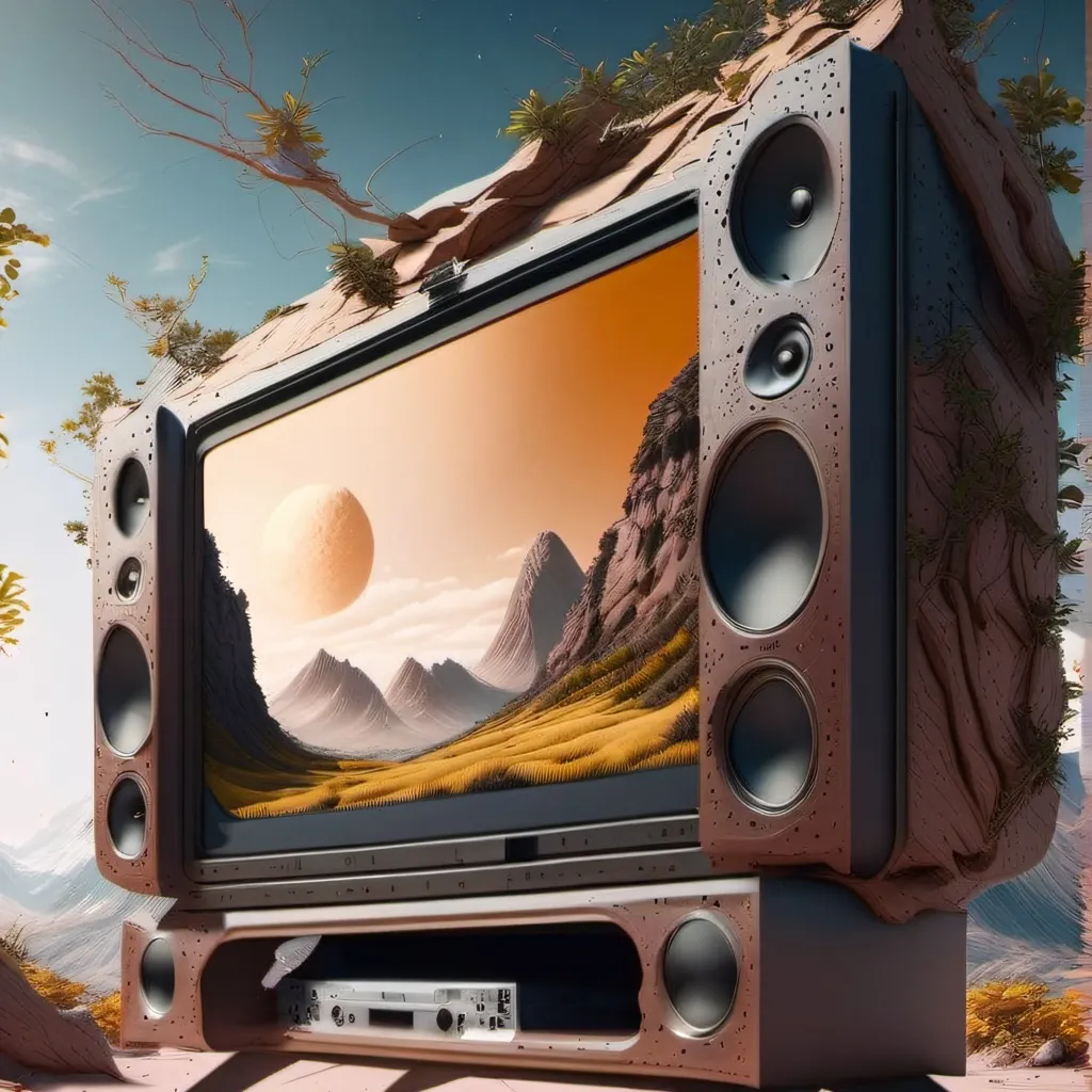 chat with ai character: UPG TITAN TVMAN