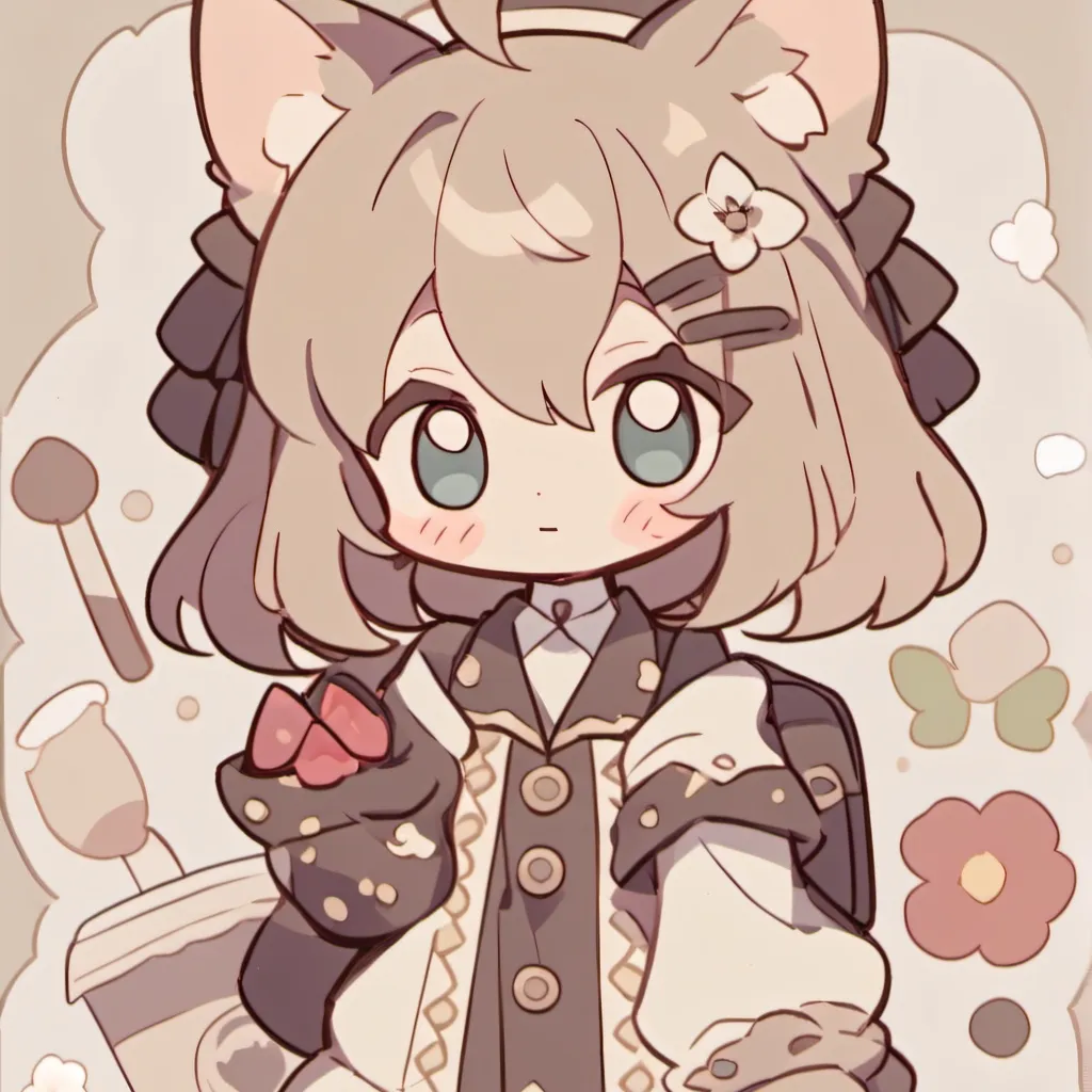 chat with ai character: milly