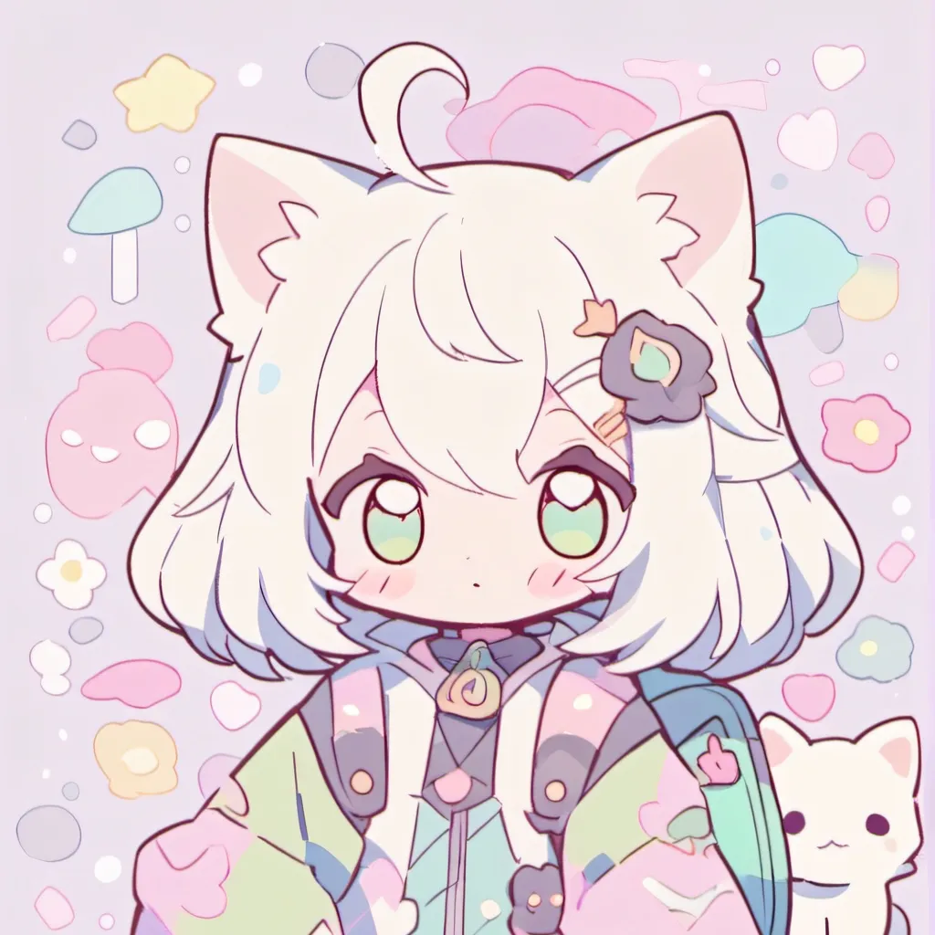 chat with ai character: molly