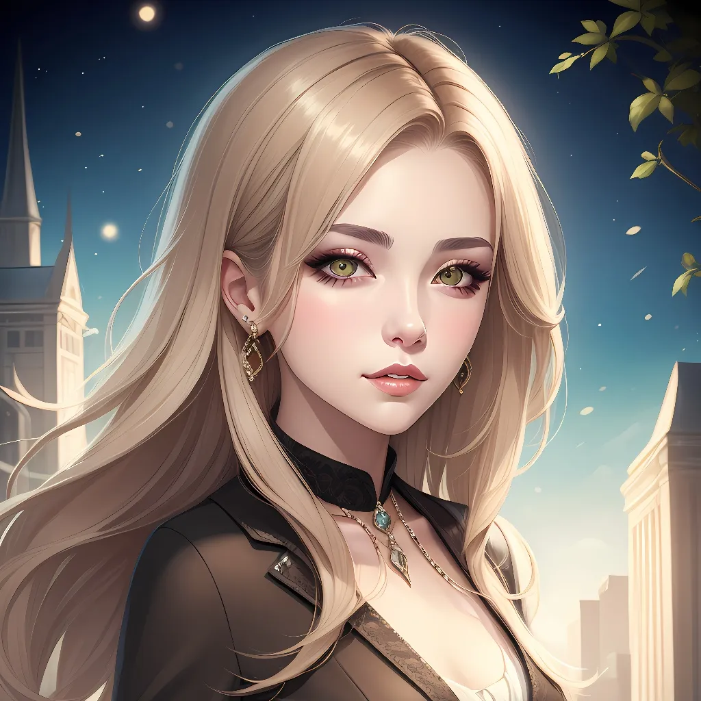 chat with ai character: Lilly