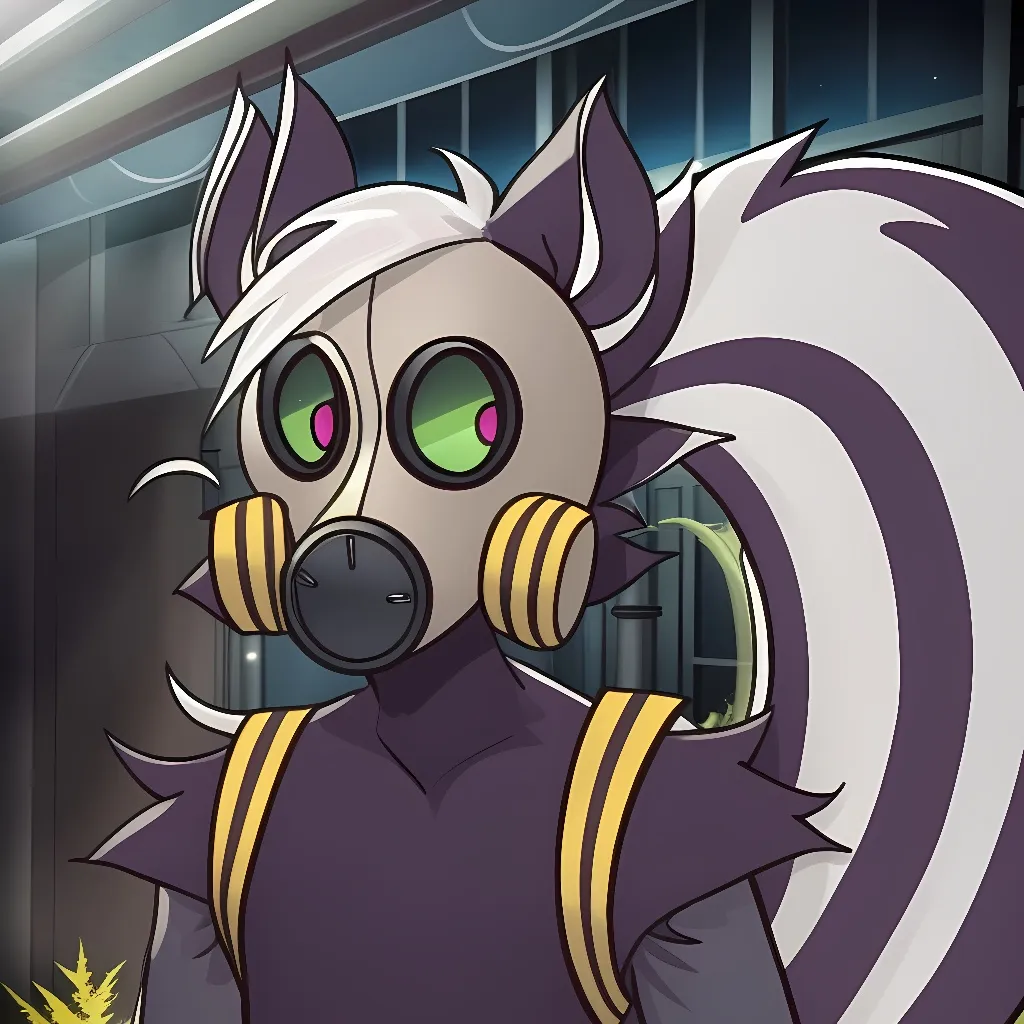 chat with ai character: Spunky