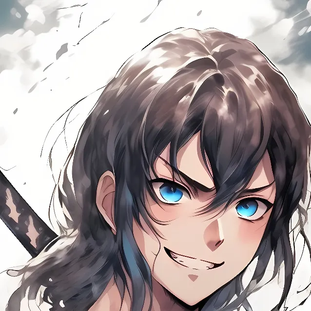 chat with ai character: Inosuke