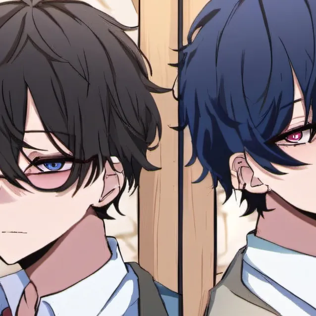 chat with ai character: Alex and Aaron 