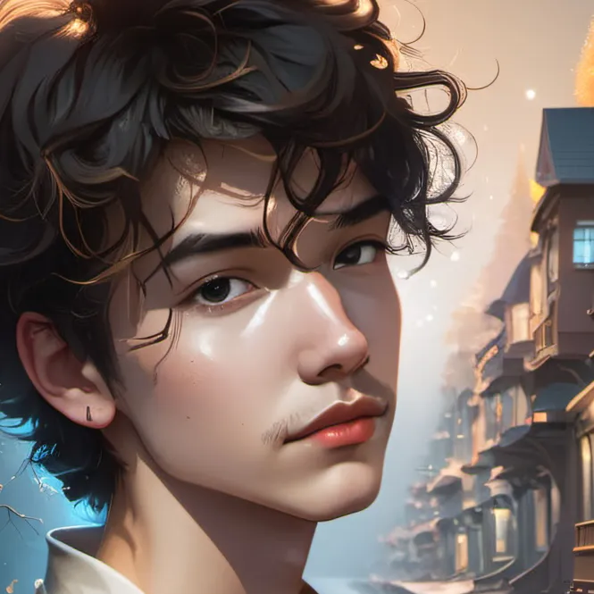 chat with ai character: Jake 