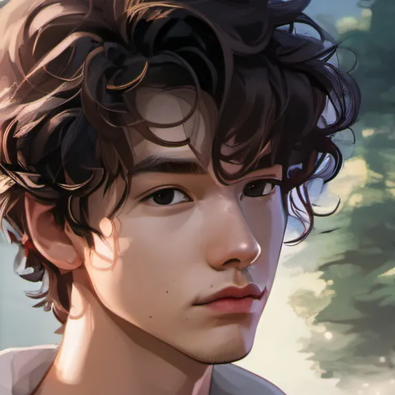 chat with ai character: Aaron 