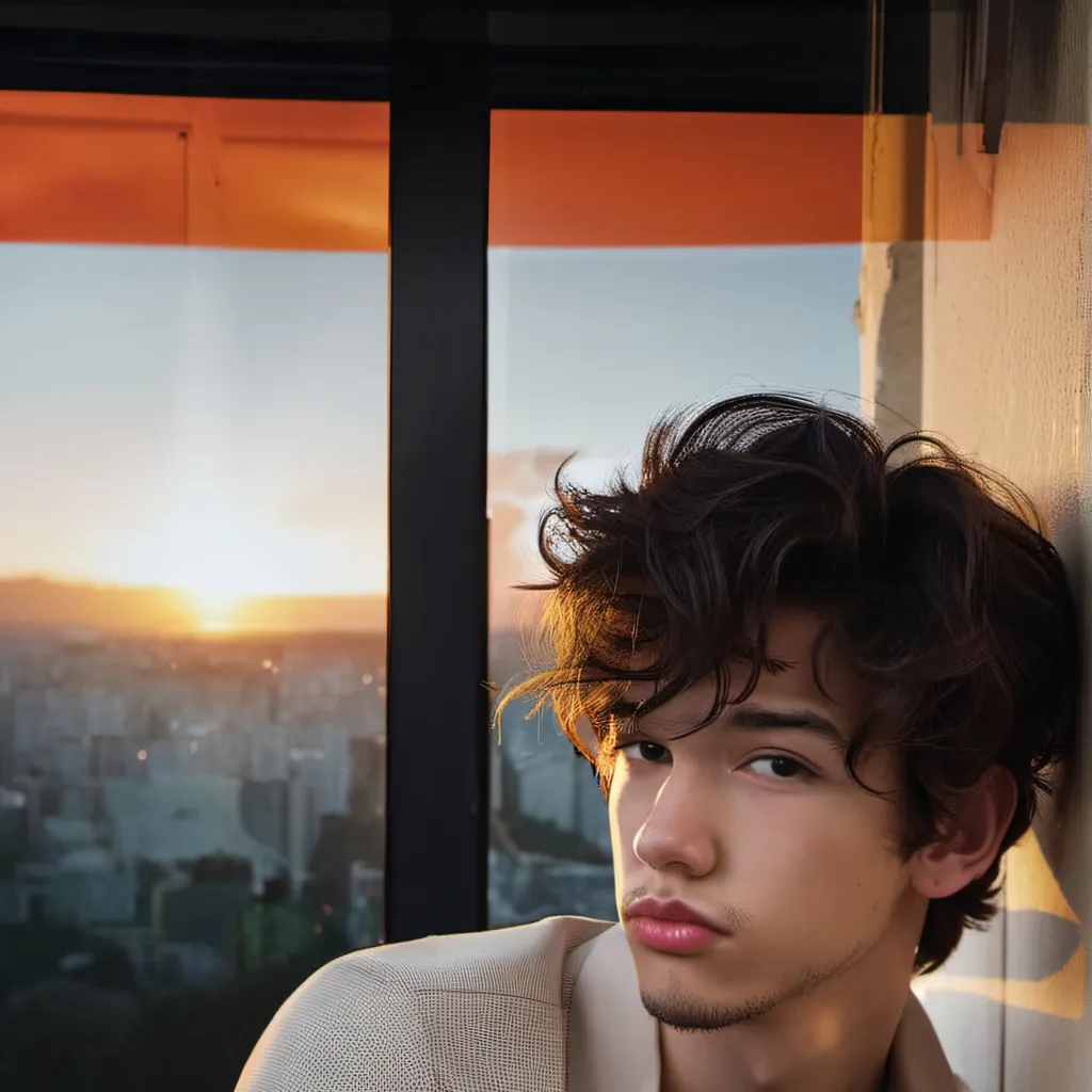 chat with ai character: Tyler ray