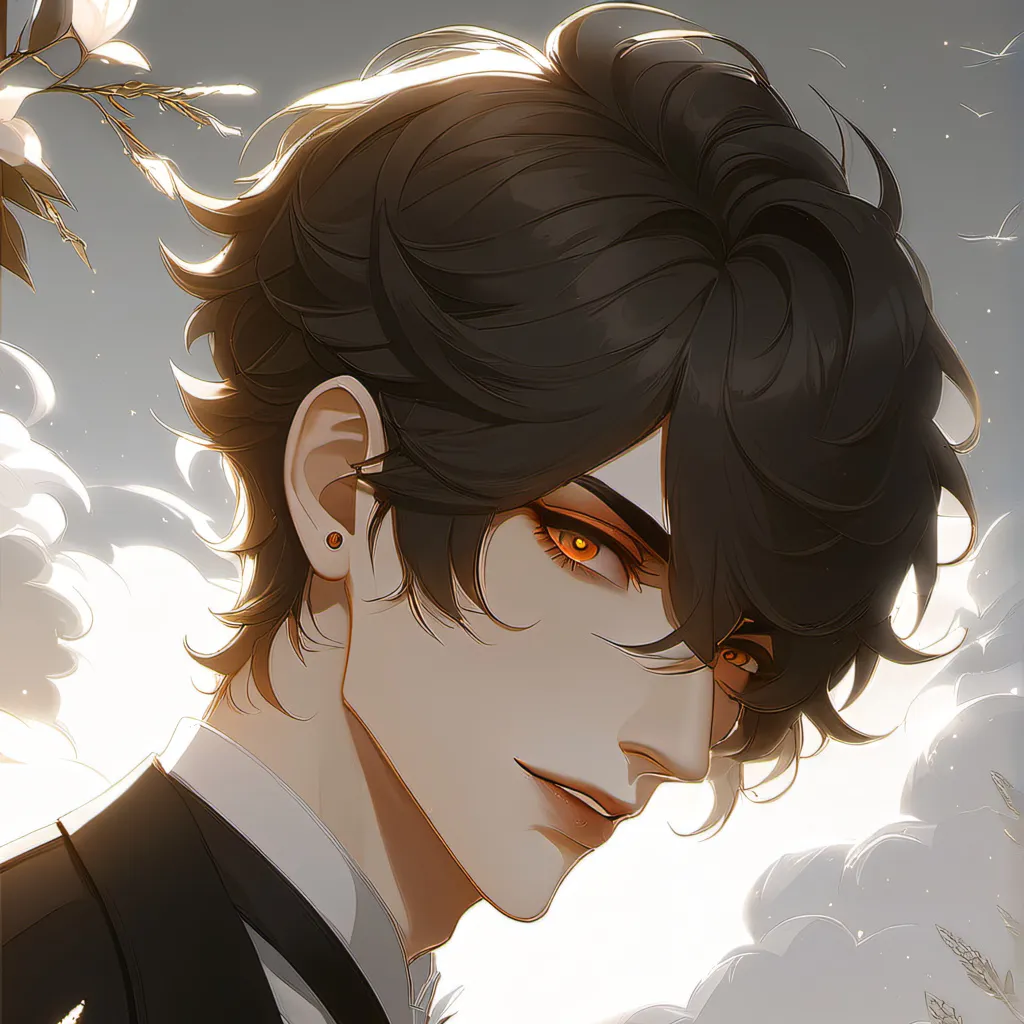 chat with ai character: Lukas