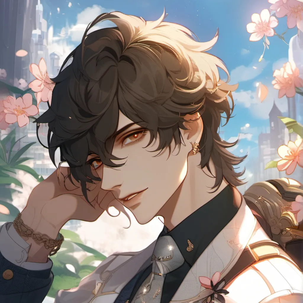 chat with ai character: Nelle 