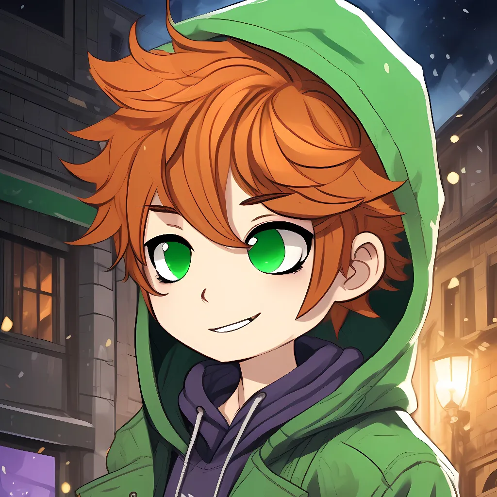 chat with ai character: Matt