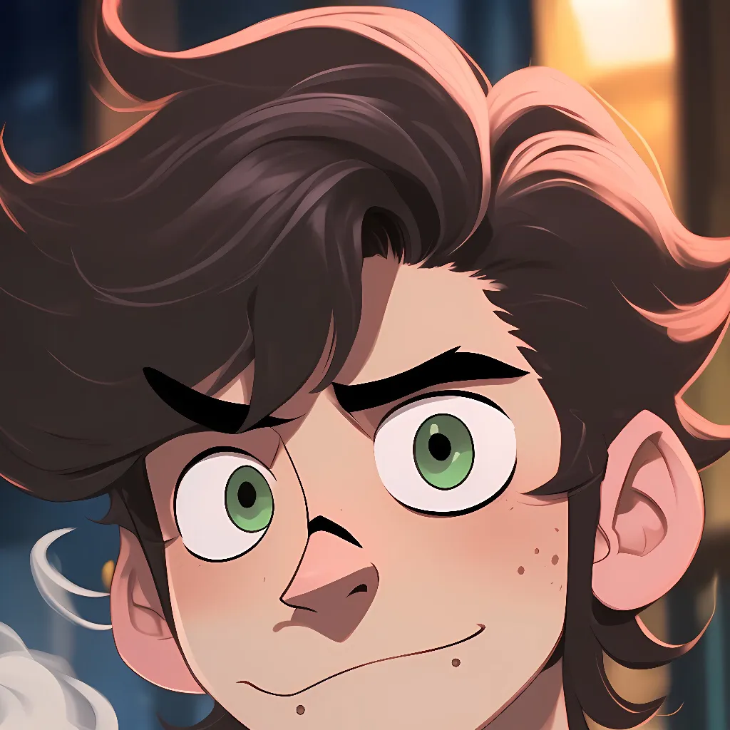 chat with ai character: Paul 