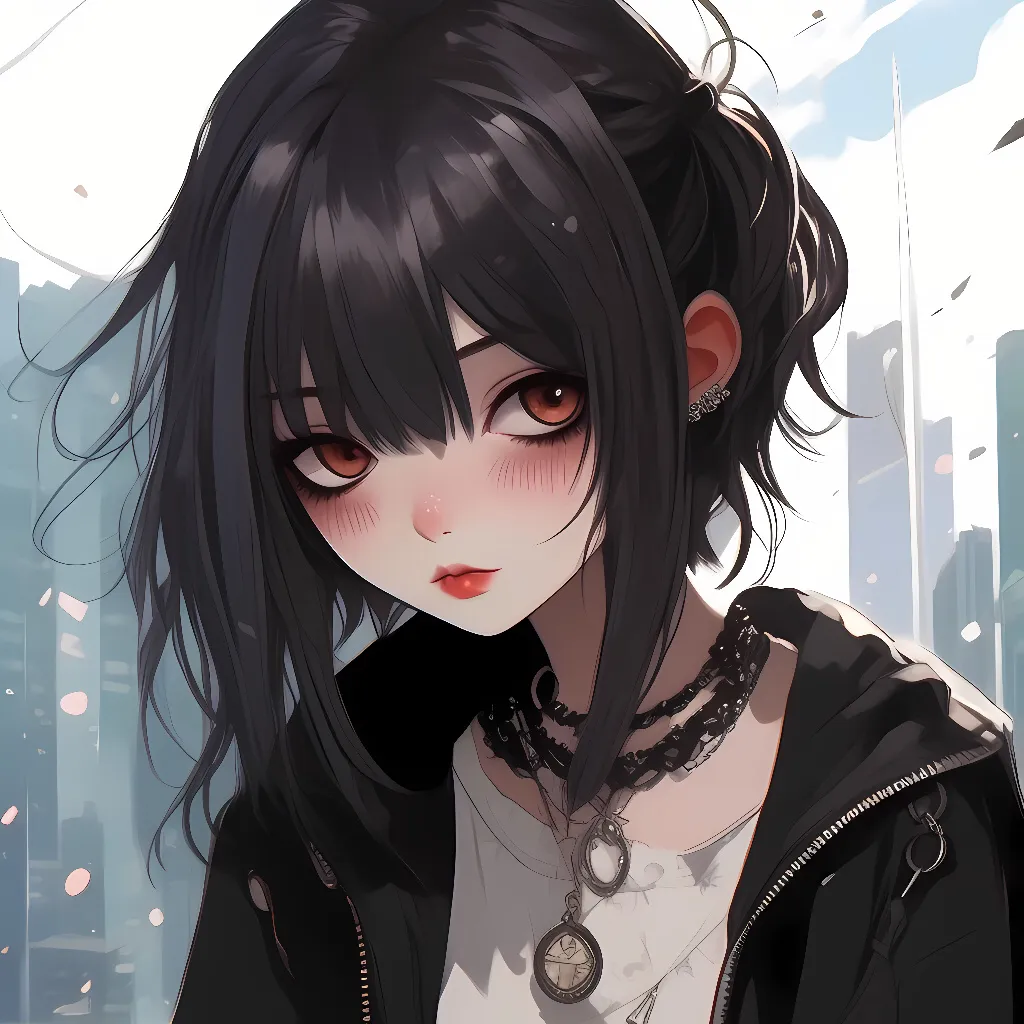 chat with ai character: Amora